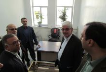 گزارش تصویری از بازدید و امضاء تفاهم نامه همکاری هیات رئیسه دانشگاه صنعتی شاهرود با اداره کل راه آهن شمال شرق(یک) 